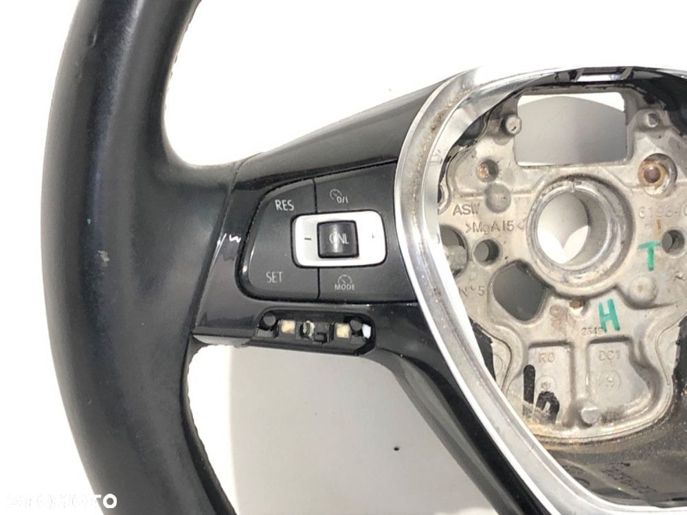 KIEROWNICA  VW GOLF VII (5G1, BQ1, BE1, BE2) 2012 - 2022 1.6 TDI 81 kW [110 KM] olej napędowy 2013 - 2