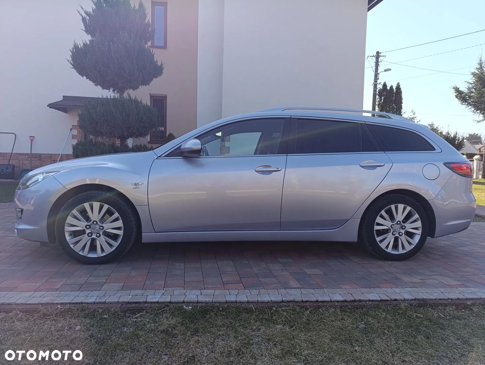 Mazda 6 Sport 2.0 Dynamic - 6