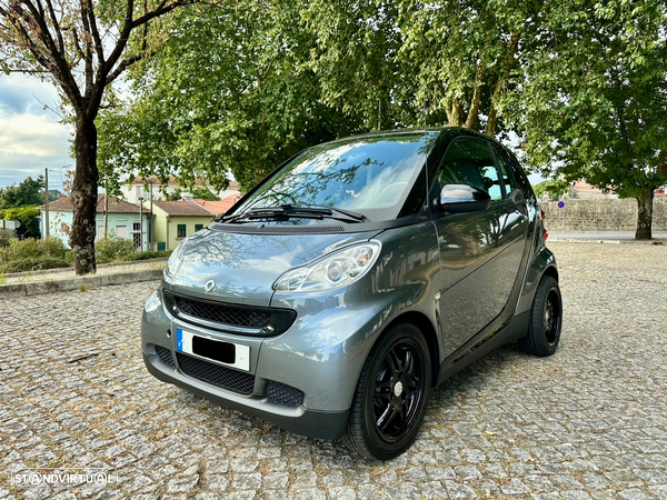 Smart ForTwo Coupé 0.8 cdi Passion 54