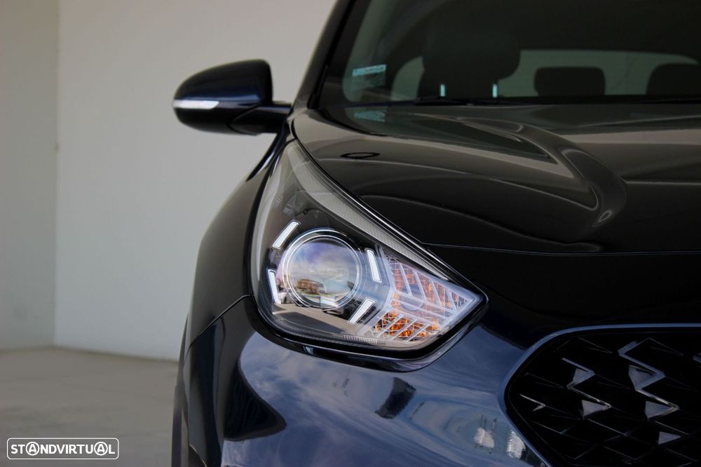 Kia Niro 1.6 GDi PHEV Drive - 3