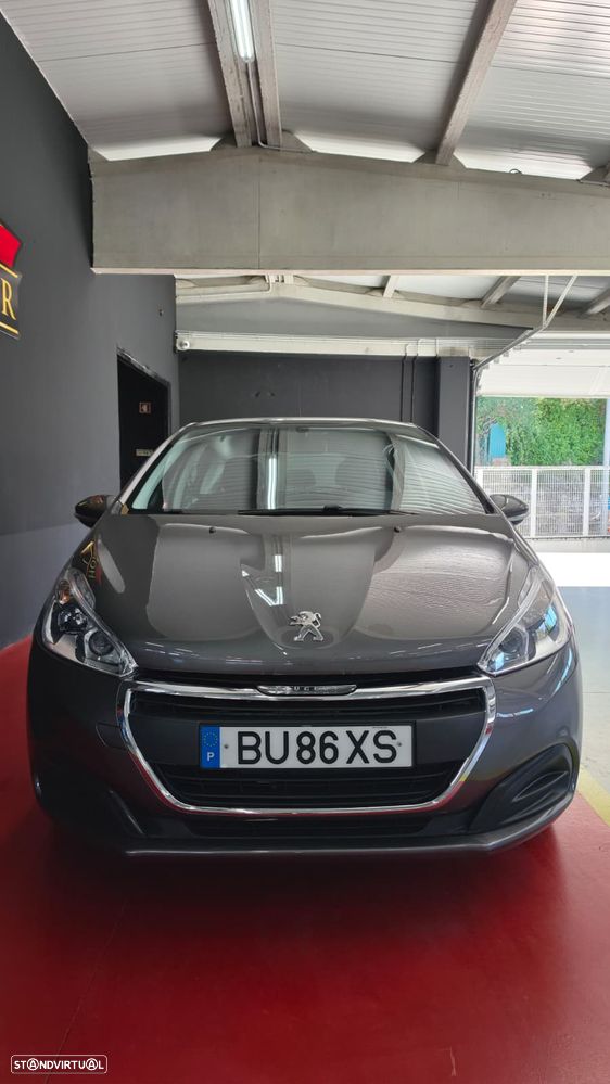 Peugeot 208 1.2 PureTech Active - 2