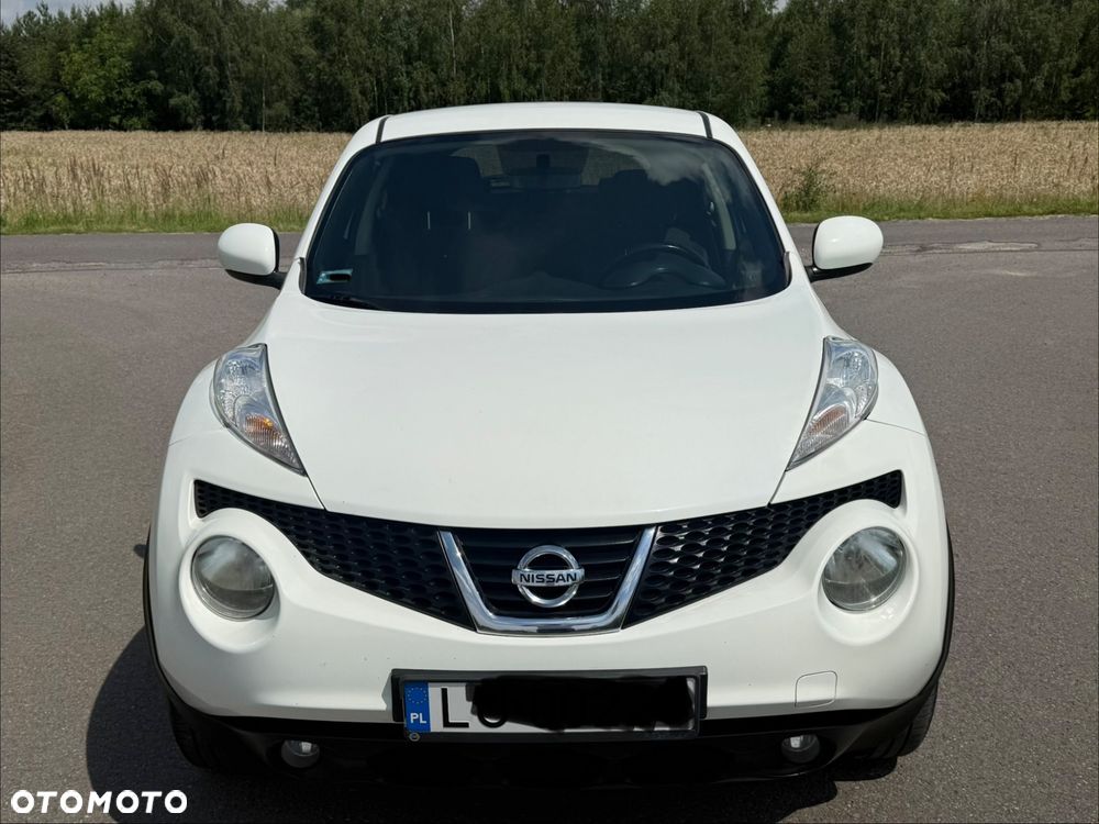 Nissan Juke 1.6 Tekna - 2