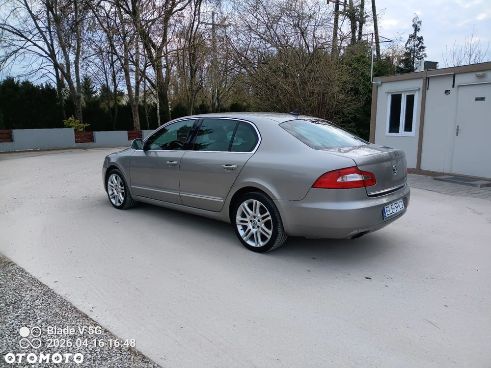 Skoda Superb - 3