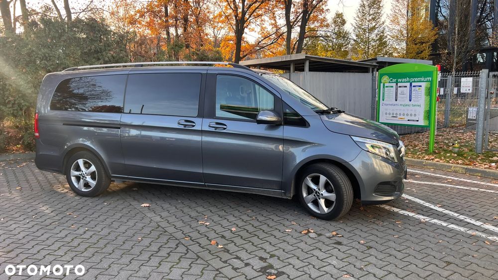 Mercedes-Benz Klasa V 220 (BlueTEC) d (ekstra d³) - 4