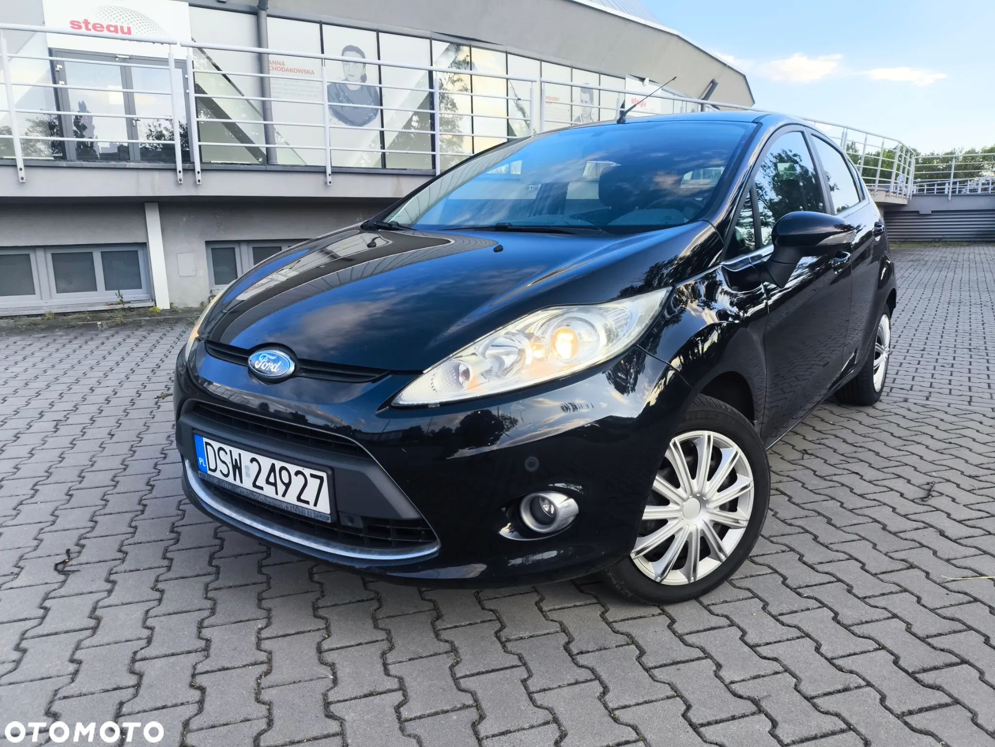 Ford Fiesta 1.4 Titanium EU5 - 1