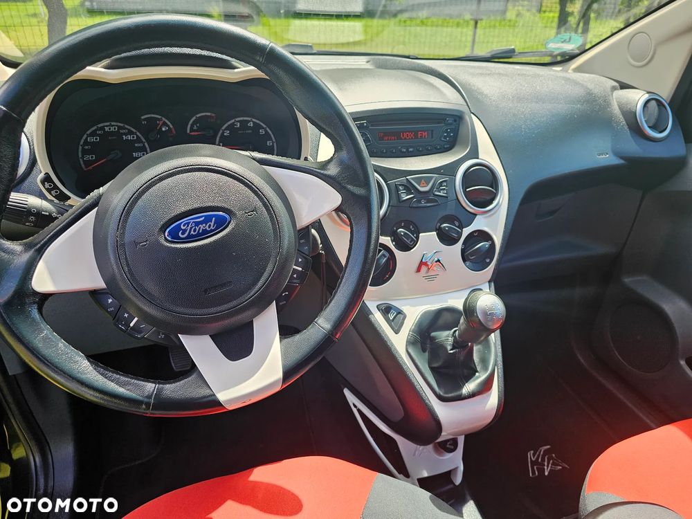 Ford KA - 11