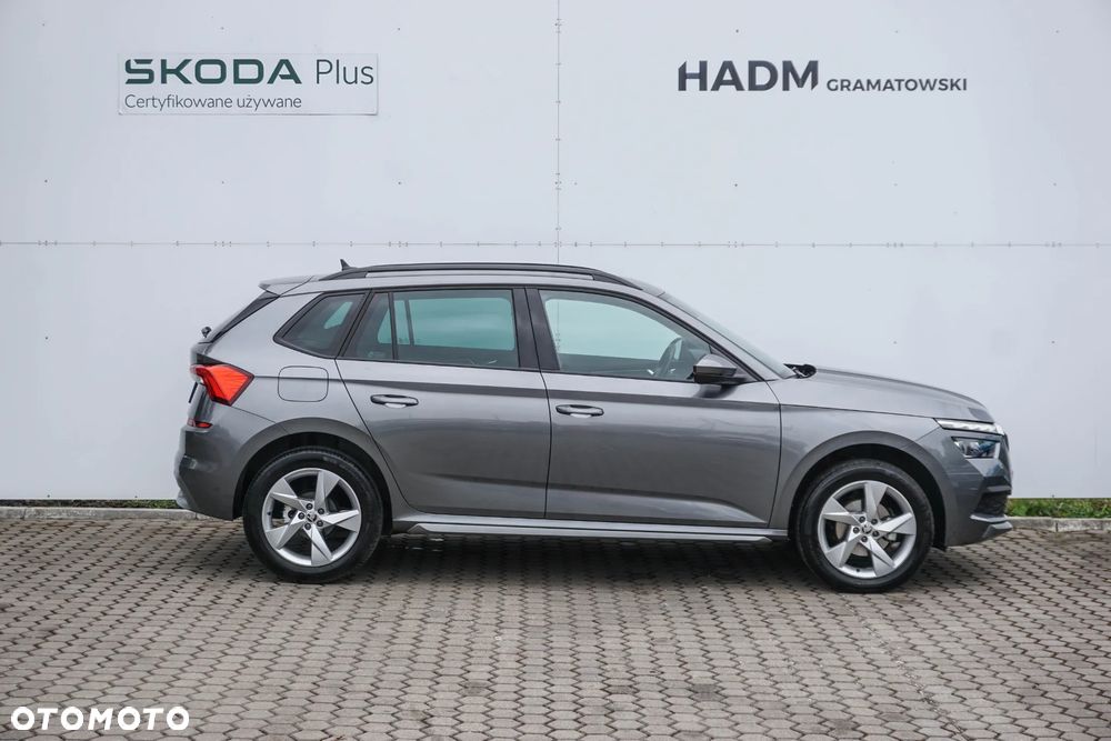 Skoda Kamiq 1.0 TSI Style - 9