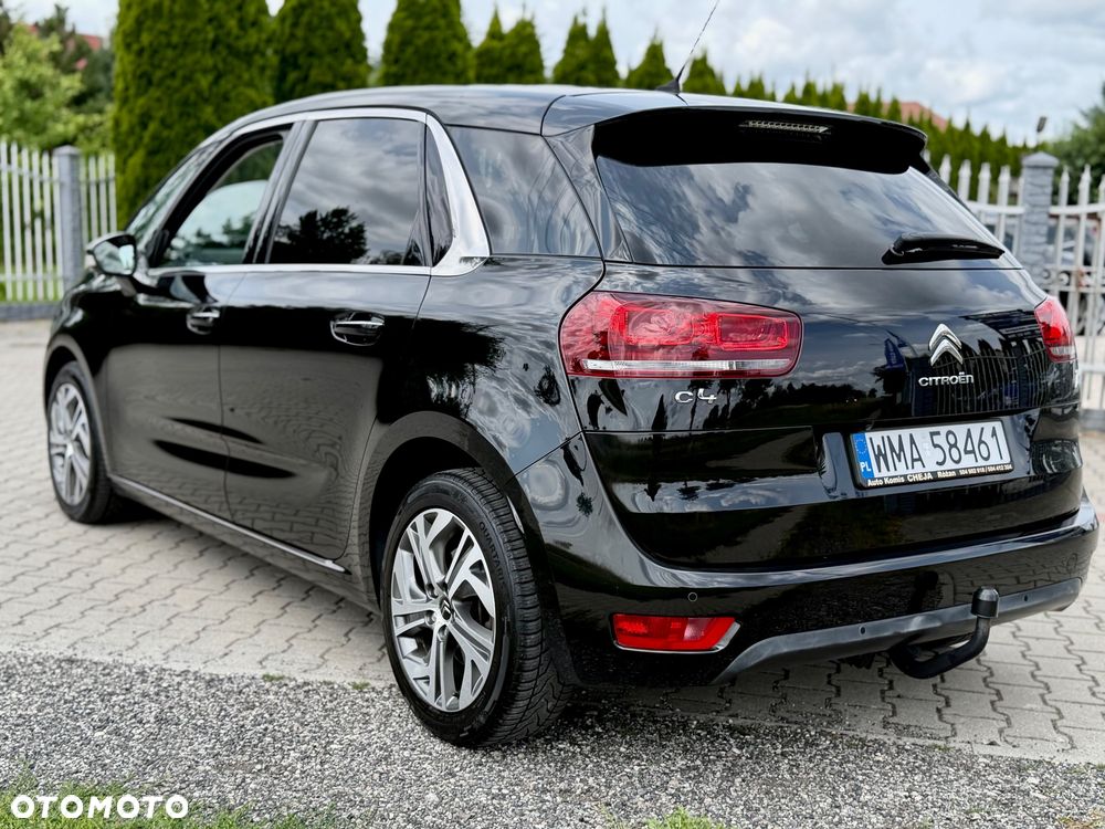 Citroën C4 Picasso BlueHDi 150 EAT6 Exclusive - 4
