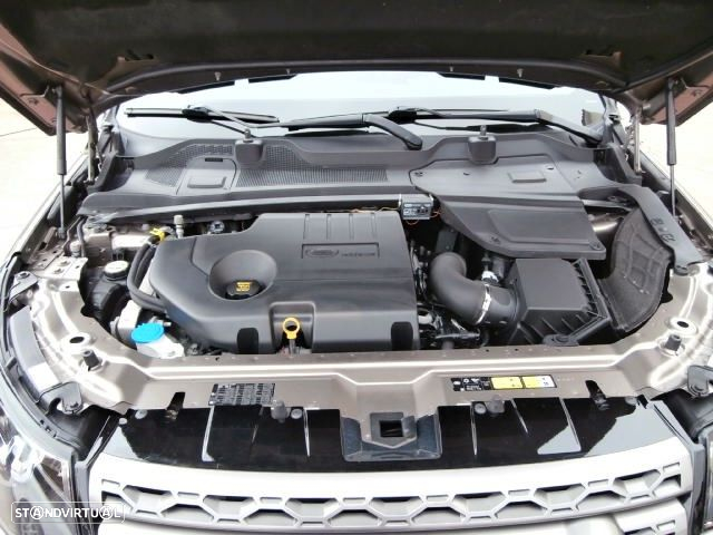 Land Rover Discovery Sport TD4 SE - 35