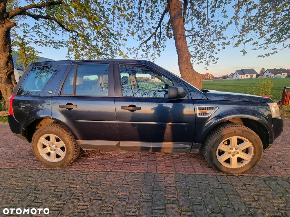 Land Rover Freelander - 32