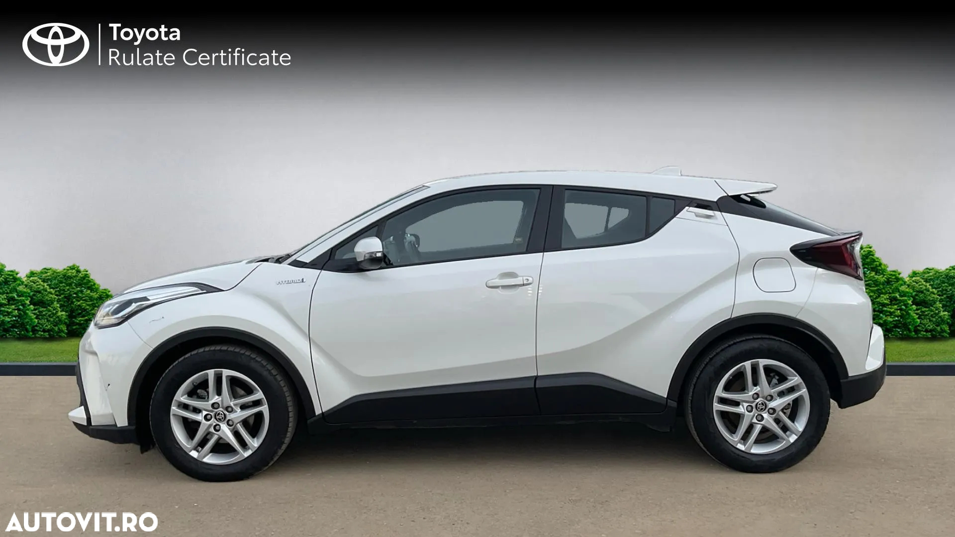 Toyota C-HR - 4
