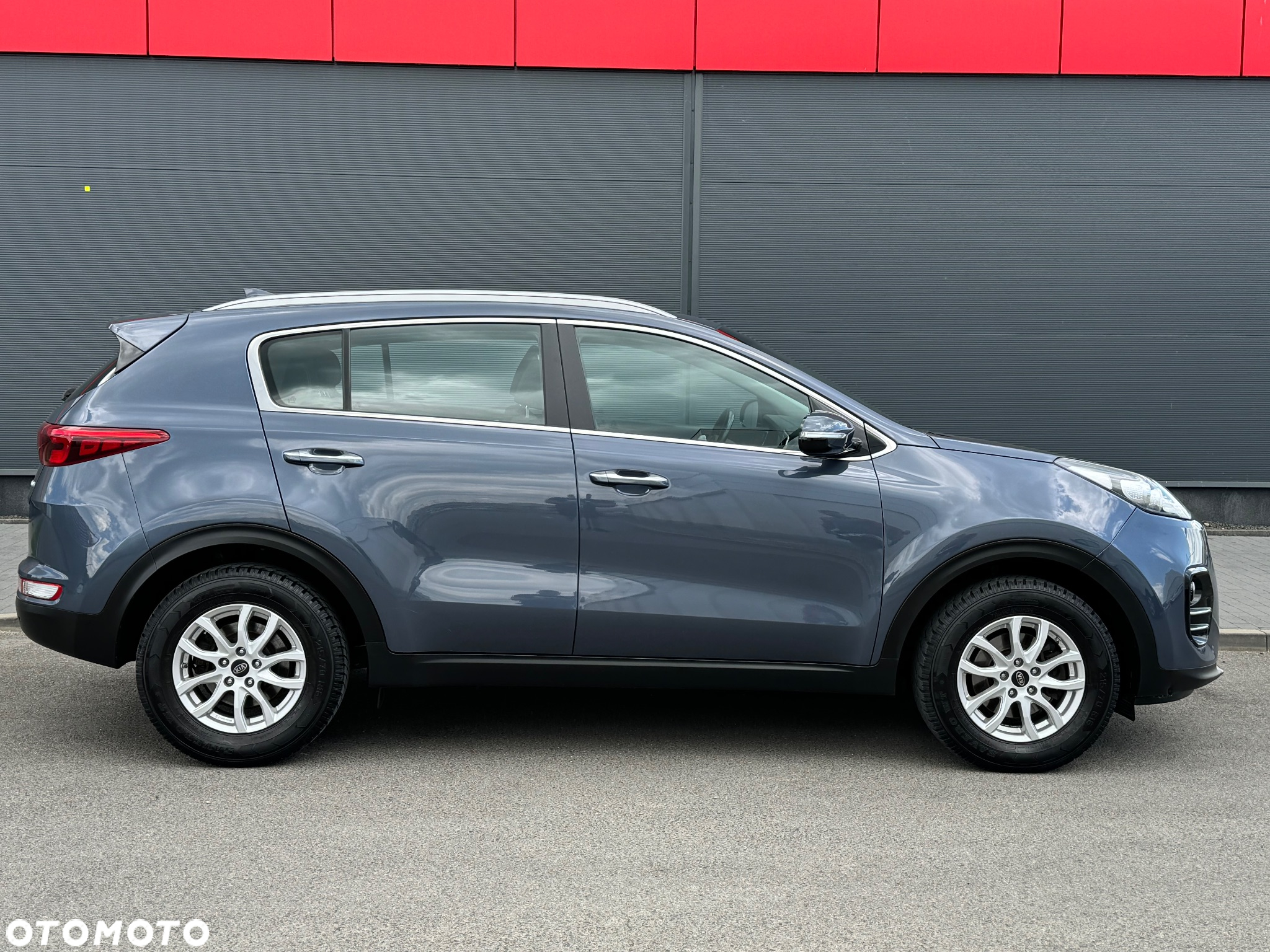 Kia Sportage 1.7 CRDI M 2WD - 11