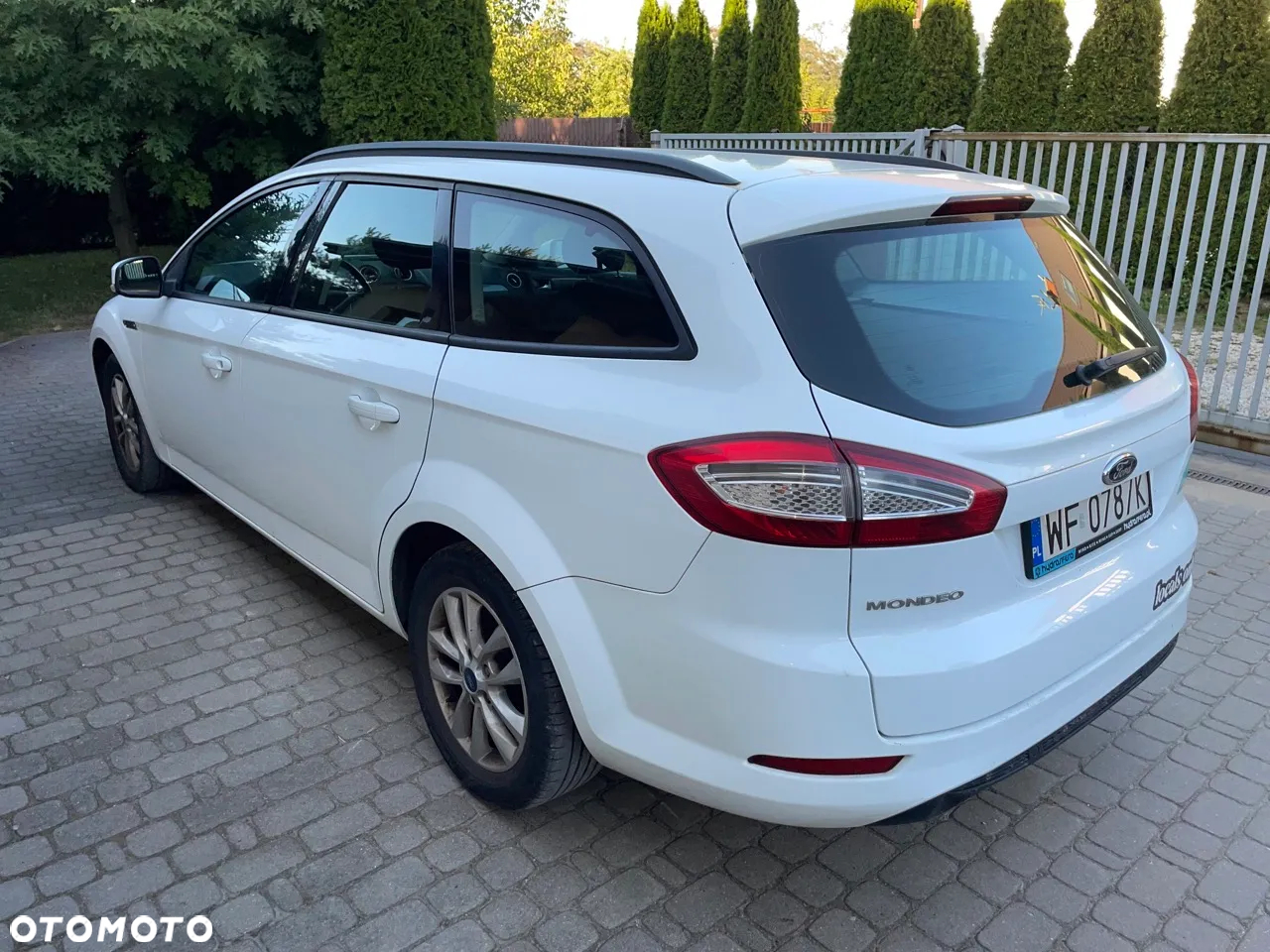 Ford Mondeo 1.6 T Gold X Plus - 8