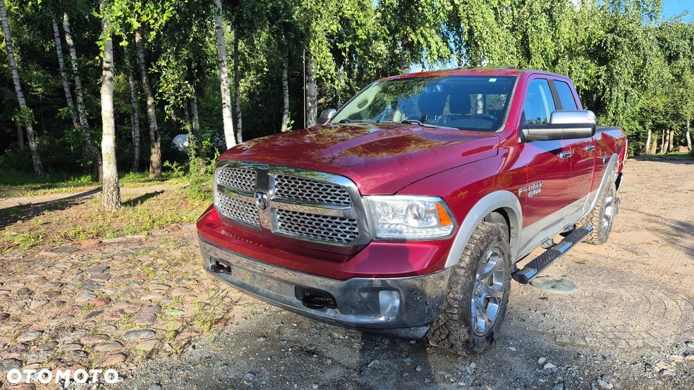 Dodge RAM 5.7 4x4 - 1