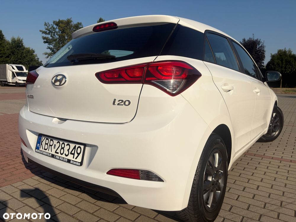 Hyundai i20 1.2 YES - 13
