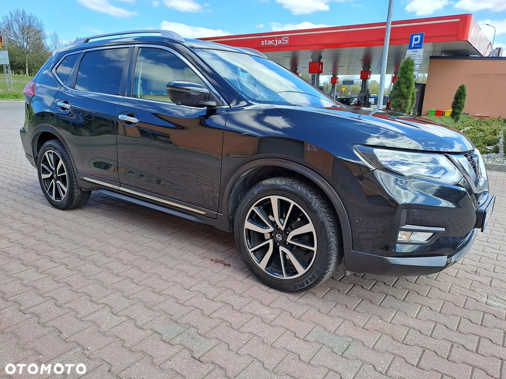 Nissan X-Trail 1.7 dCi Tekna 4WD Xtronic - 14