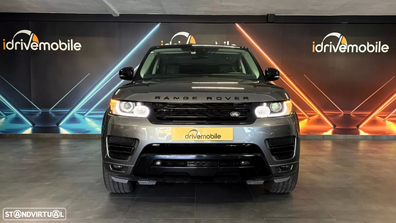 Land Rover Range Rover Sport 2.0 SD4 S - 3
