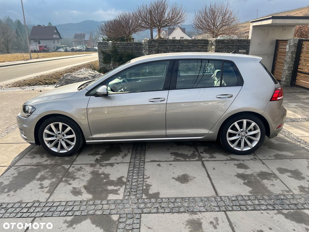 Volkswagen Golf 2.0 BlueTDI 4Motion Comfortline - 8