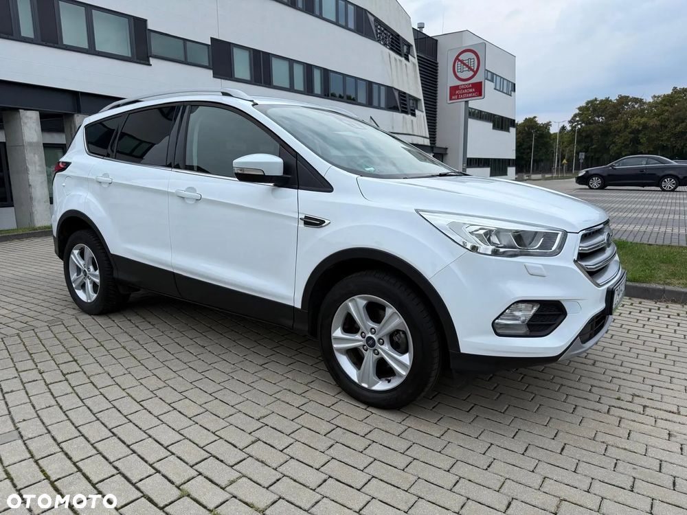 Ford Kuga 1.5 EcoBoost FWD Titanium - 15