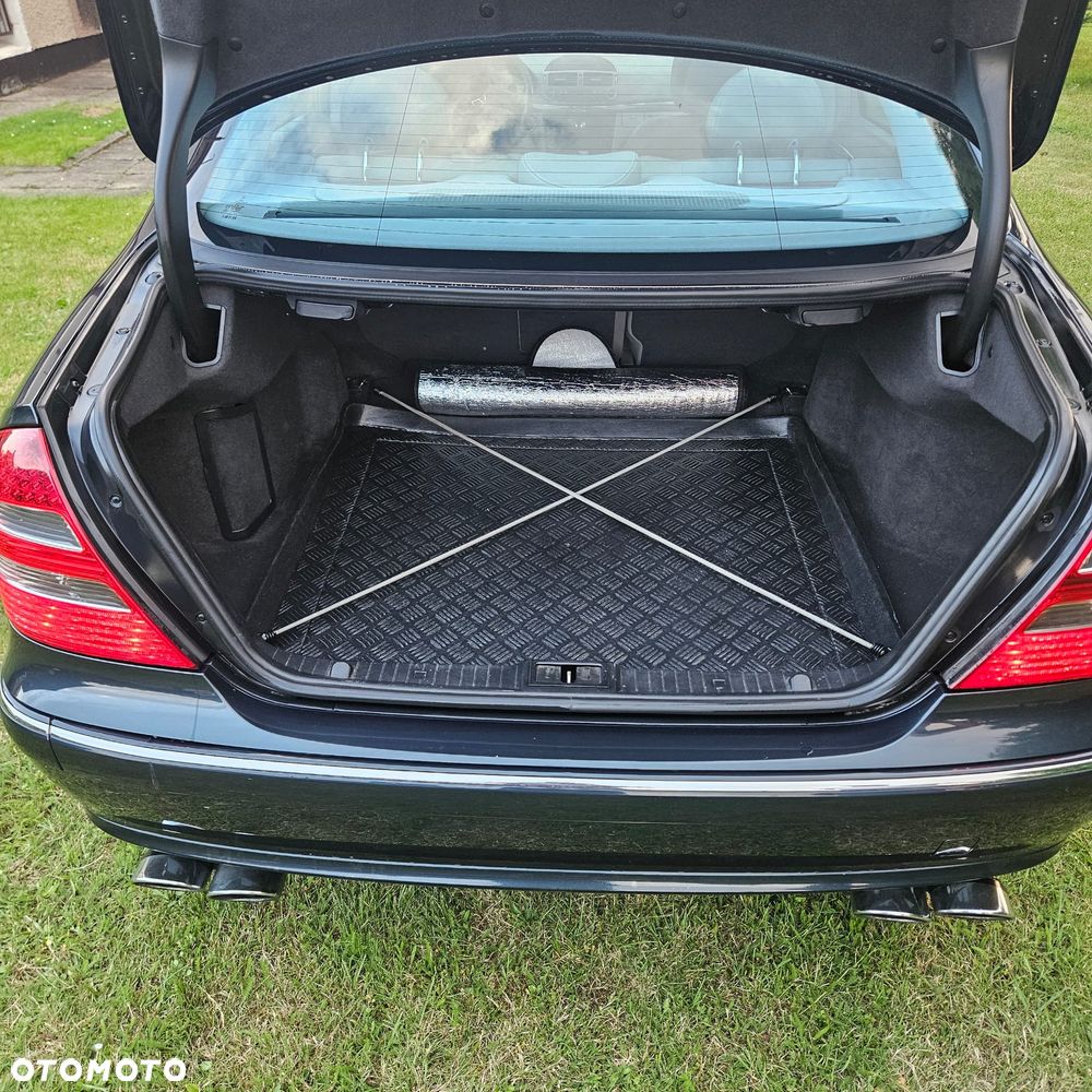 Mercedes-Benz Klasa E 200 Kompressor Avantgarde - 10