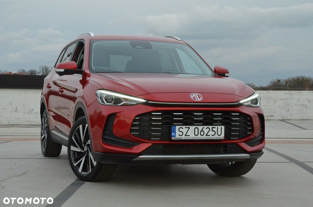 MG ZS 1.5 HEV+ Exclusive - 4