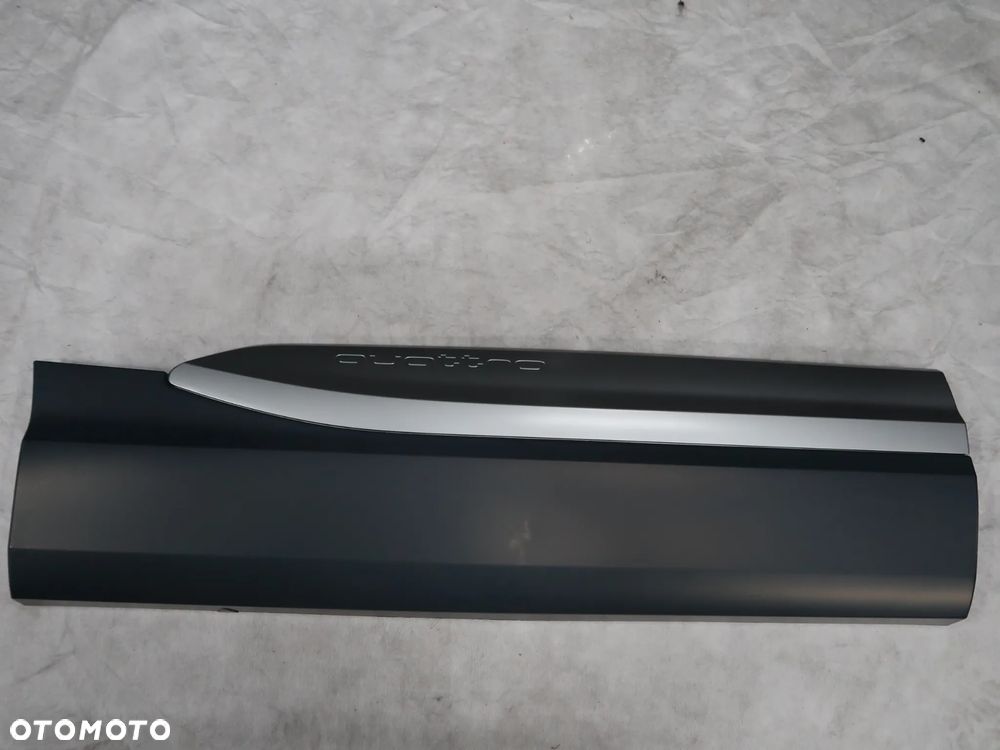 Listwa Drzwi audi Q7 4M0853959C - 1