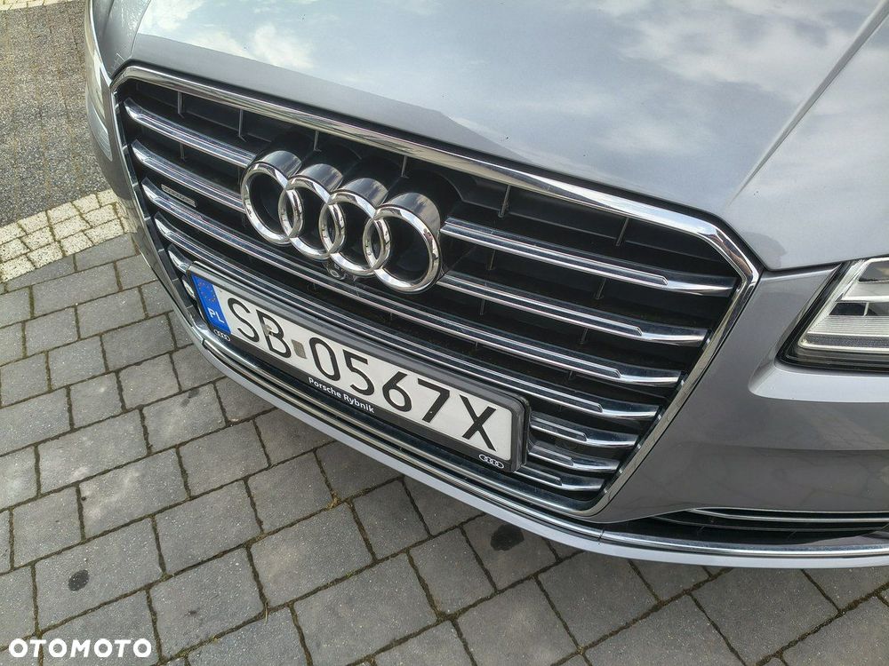 Audi A8 - 39
