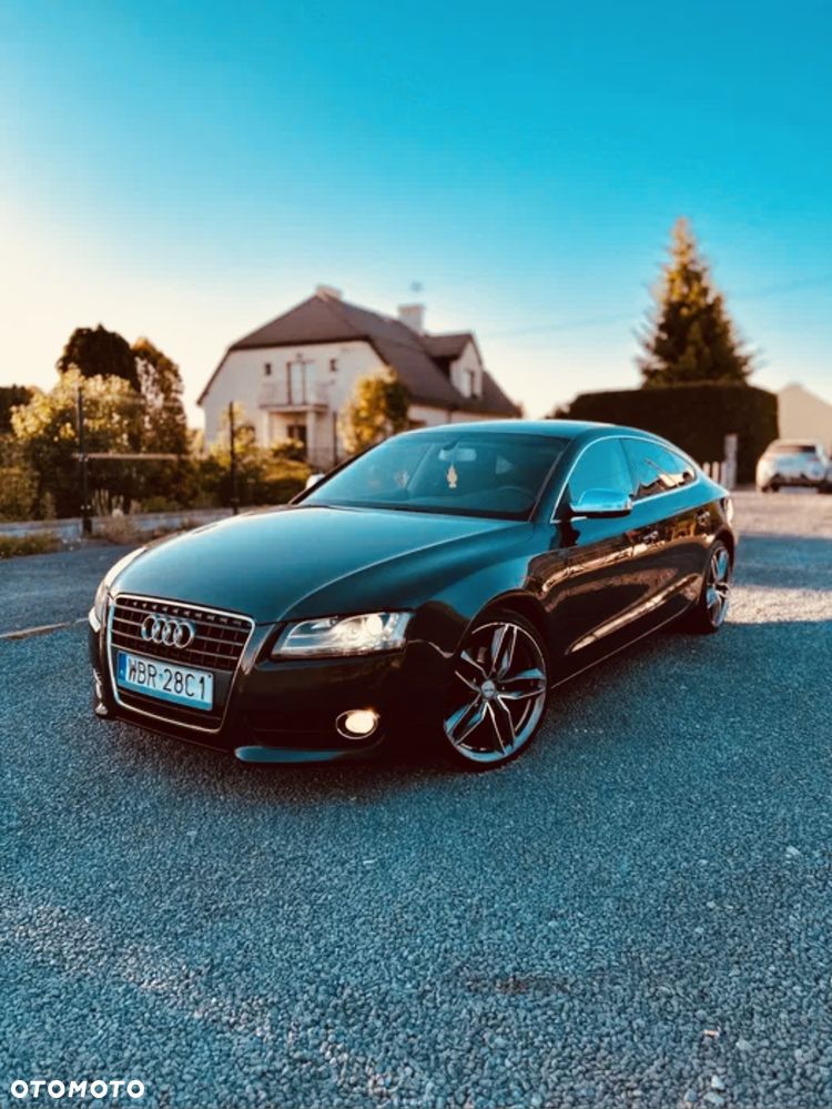 Audi A5 Sportback - 3
