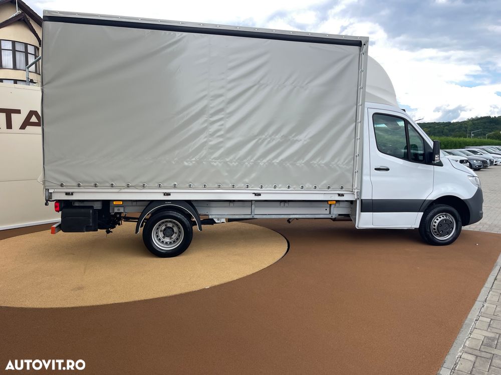 Mercedes-Benz Sprinter 514  2.2CDI  PRELATA  LIFT - 6