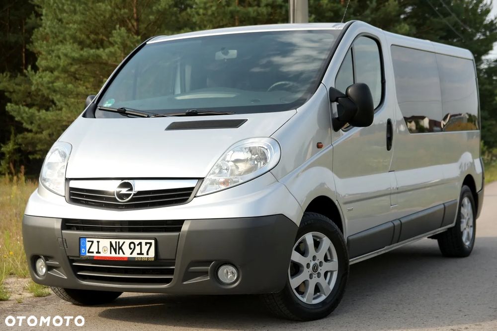 Opel Vivaro Life Cosmo L2H1 - 1