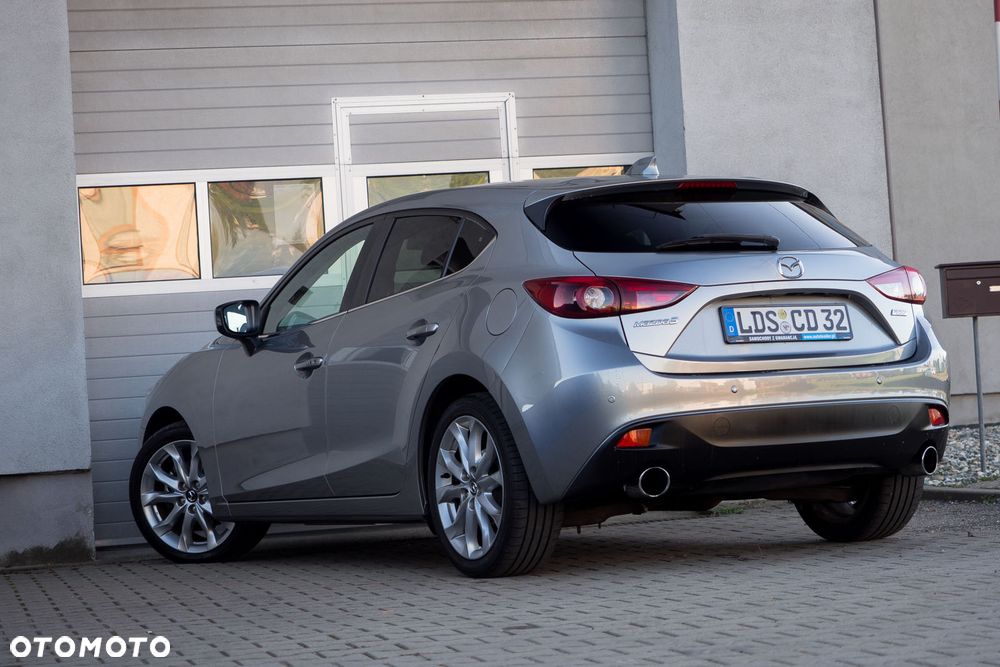 Mazda 3 2.0 Skypassion - 10