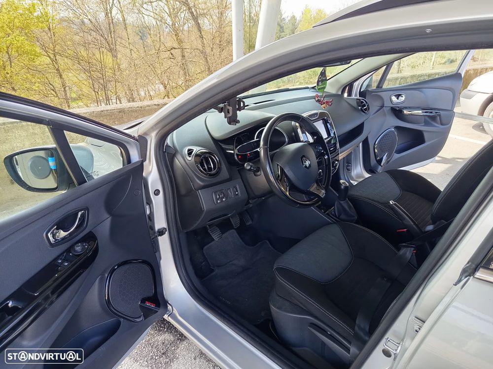 Renault Clio Sport Tourer Energy dCi 110 Start & Stop INTENS - 6