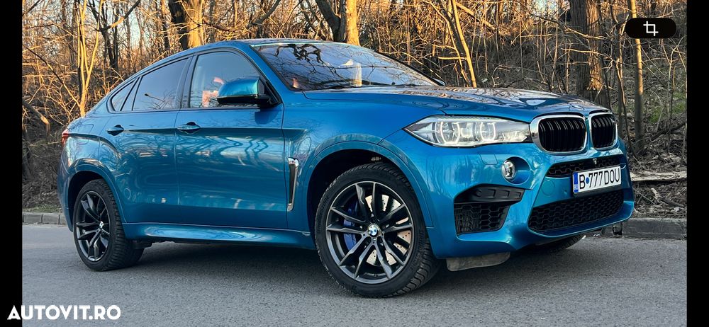 BMW X6 M - 12