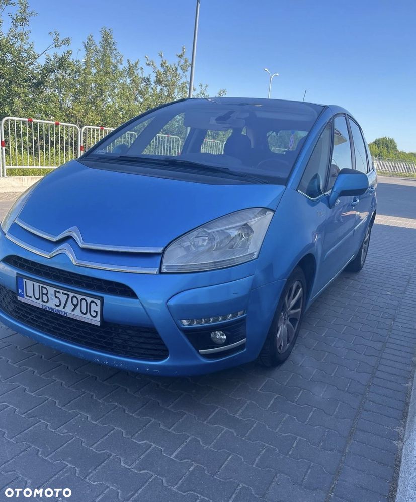 Citroën C4 Picasso - 1