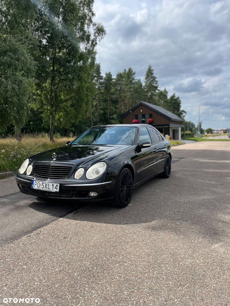 Mercedes-Benz Klasa E 350 Avantgarde - 3
