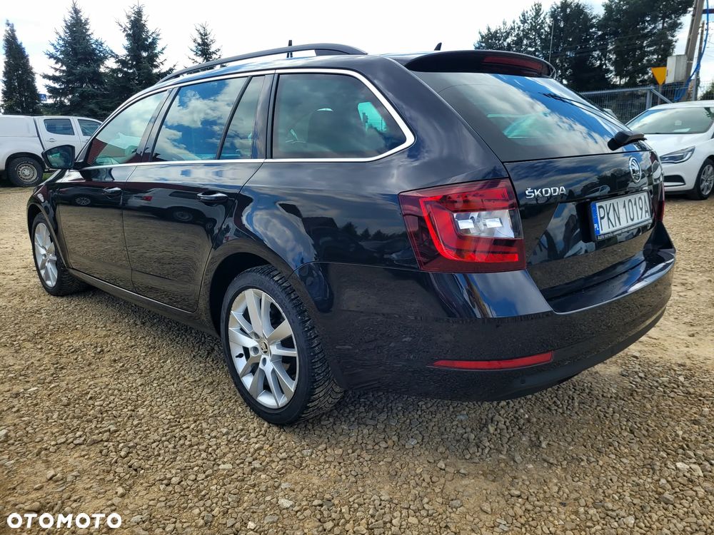 Skoda Octavia 1.5 TSI ACT Style DSG - 4