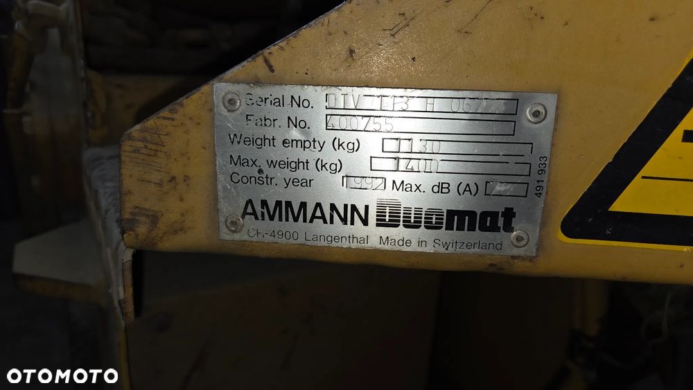 Ammann DTV 113 - 4