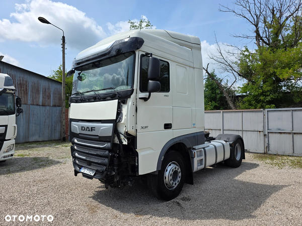 DAF XF 450 FT Standard
