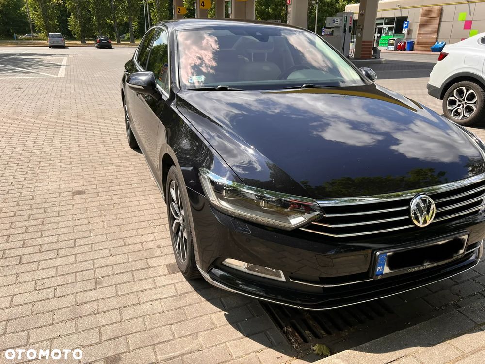 Volkswagen Passat 1.8 TSI BMT Highline DSG - 13