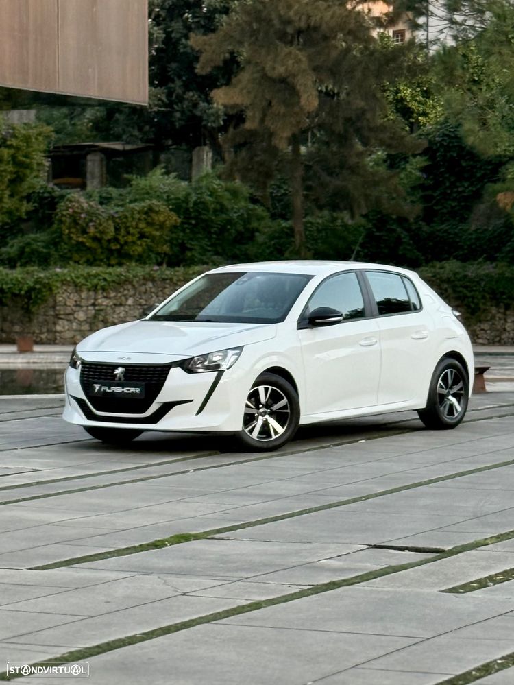Peugeot 208 PureTech 75 Like - 21