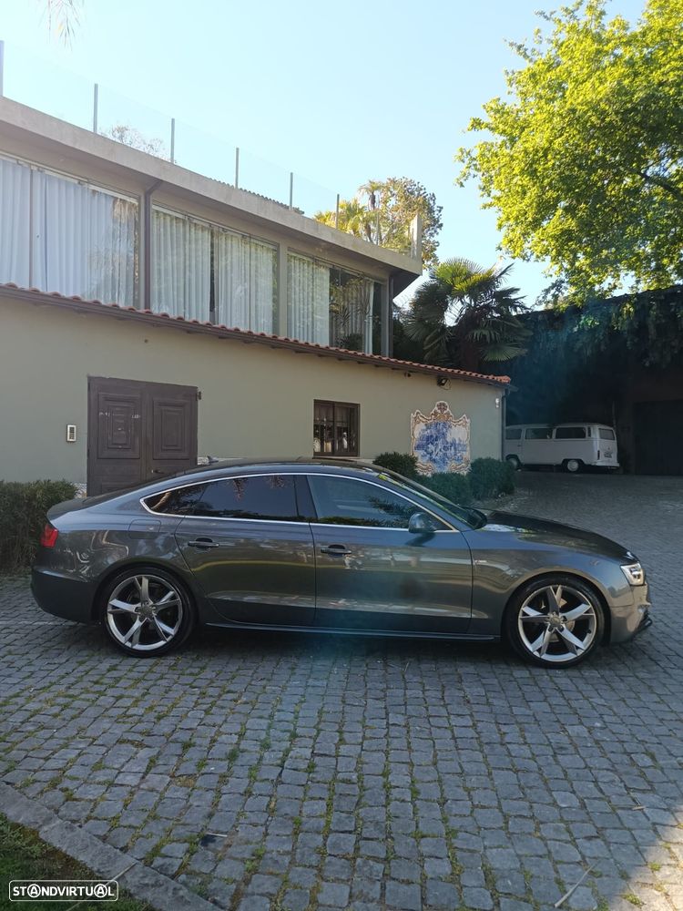 Audi A5 Sportback 3.0 TDI quattro DPF S tronic - 12