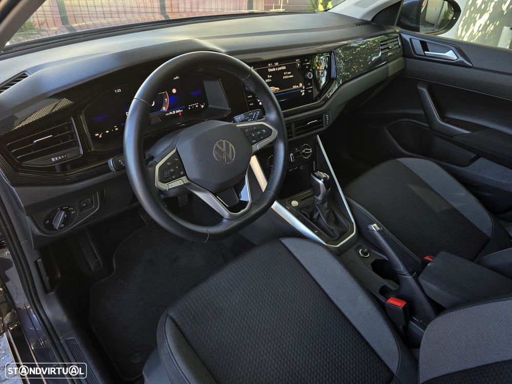 VW Taigo 1.0 TSI Urban DSG - 8