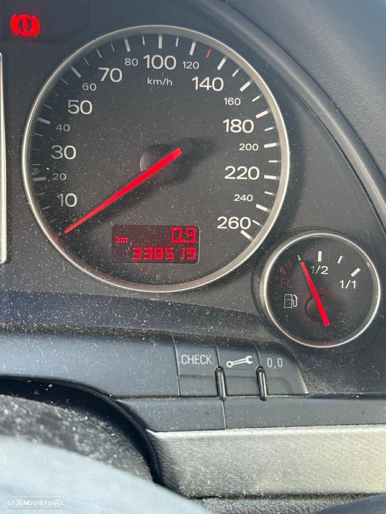 Audi A4 Avant 1.9 TDI m5 Sport - 7