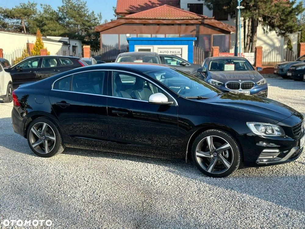 Volvo S60 D2 Drive-E R-Design Kinetic - 7
