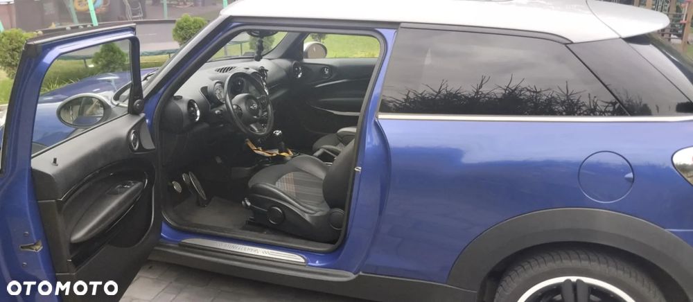 MINI Paceman Cooper SD - 13