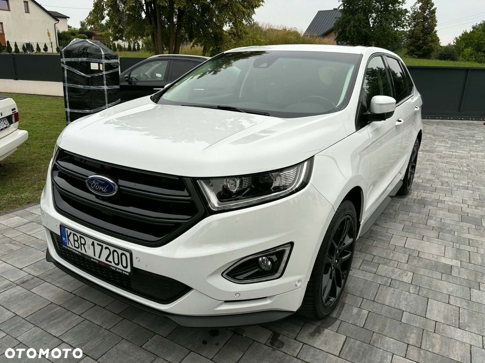 Ford Edge 2.0 TDCi Bi-Turbo 4x4 ST-LINE - 8