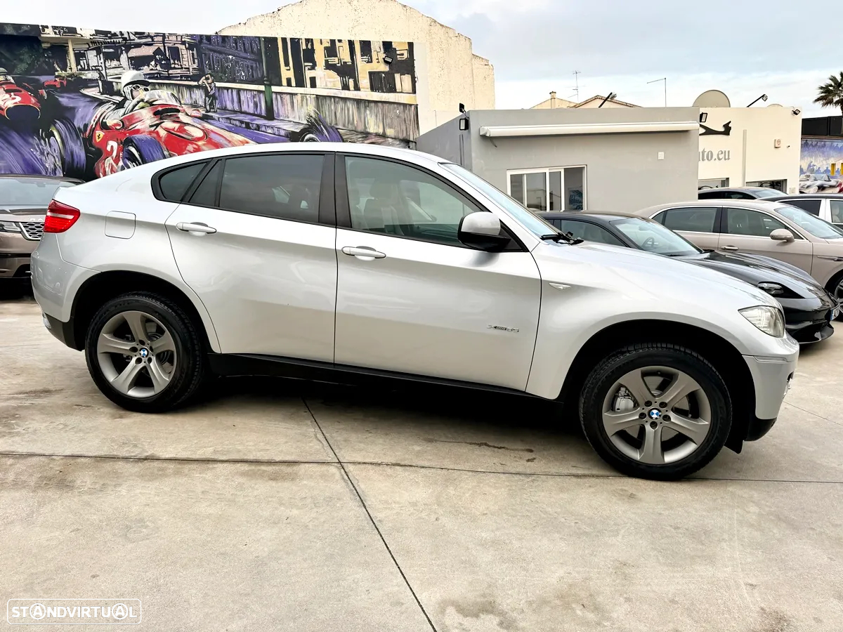 BMW X6 35 i xDrive - 2