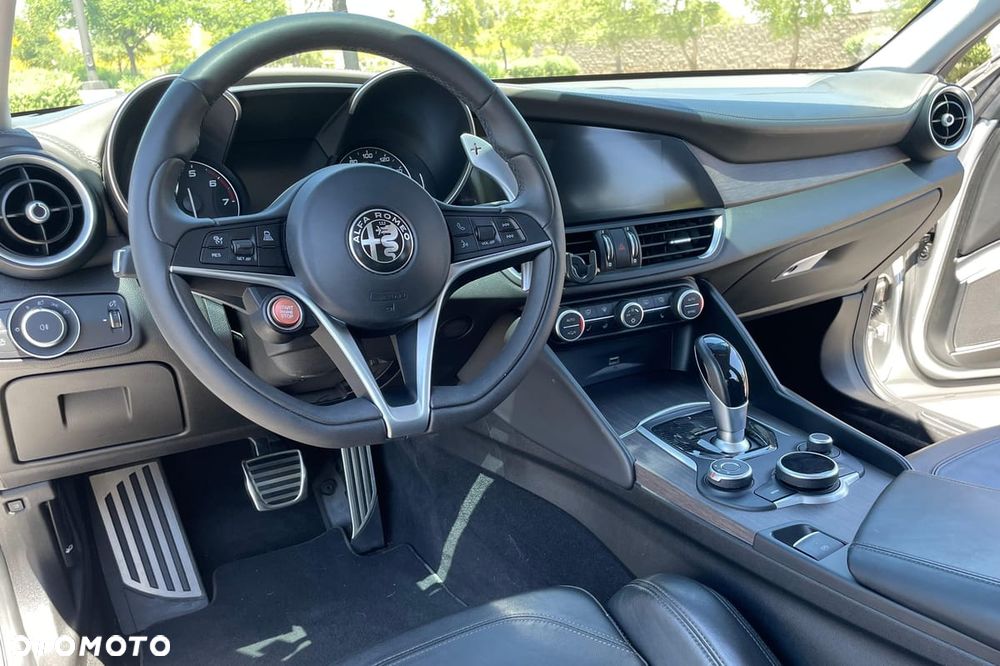 Alfa Romeo Giulia 2.0 Turbo Veloce Q4 - 20