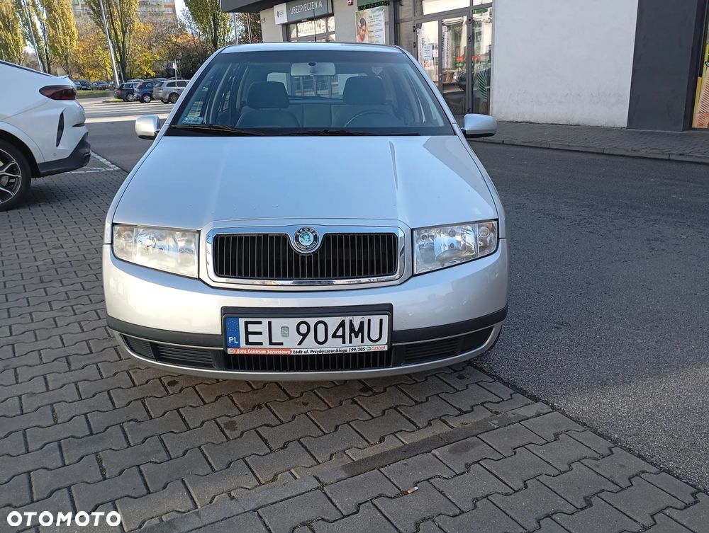 Skoda Fabia 1.4 Comfort - 9