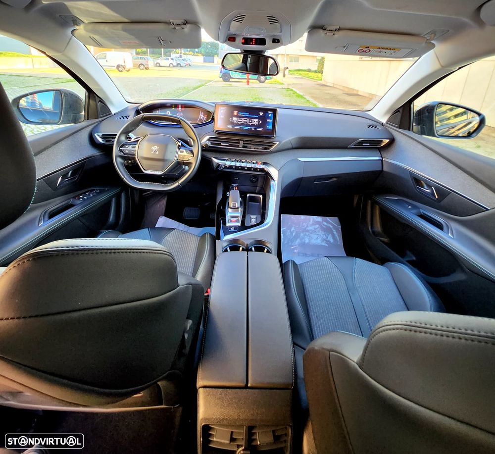 Peugeot 3008 BlueHDi 130 Stop & Start EAT8 Allure - 7